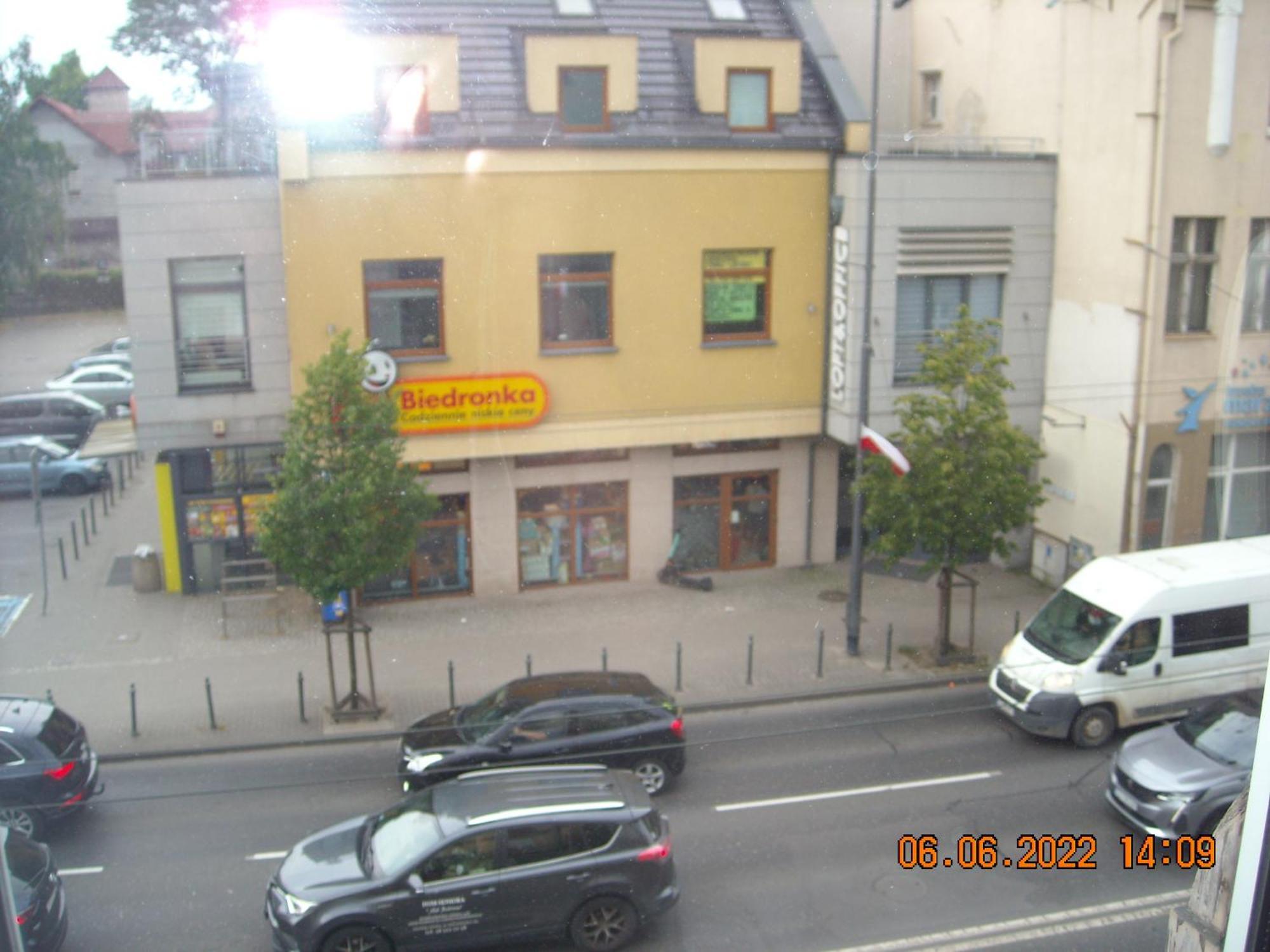 Samodzielny Pokoj 2 Osobowy Sopot Exterior photo